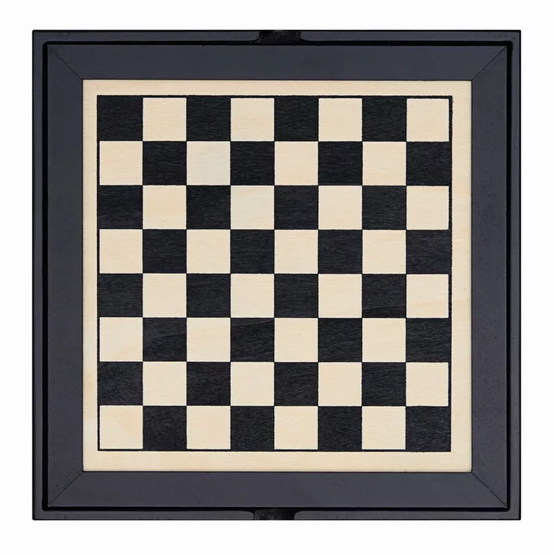 Zestaw gier - brązowy (56-0501030)