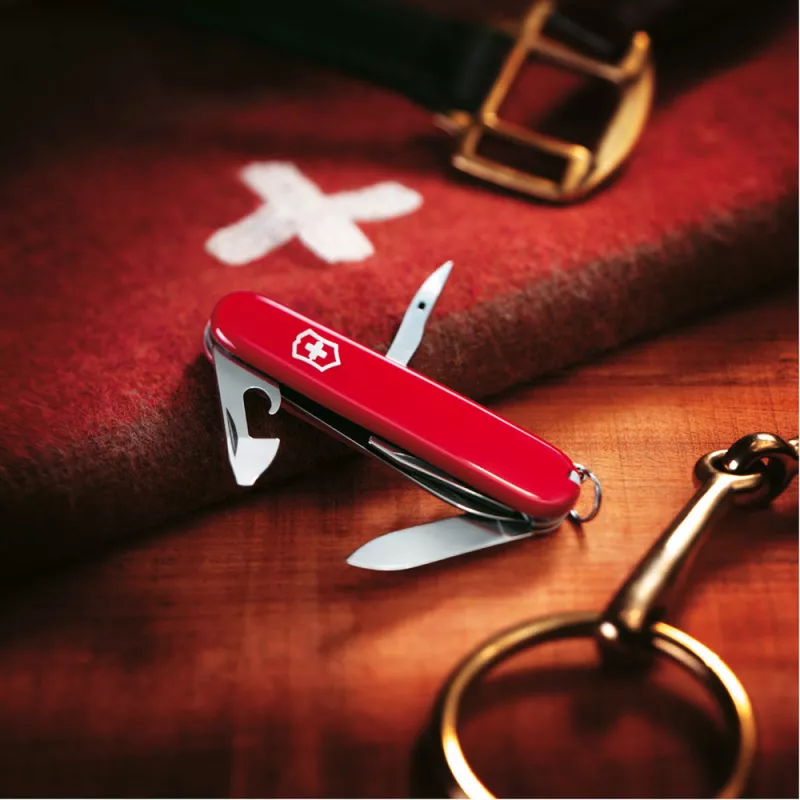 Scyzoryk Spartan Victorinox - czerwony (1360305)