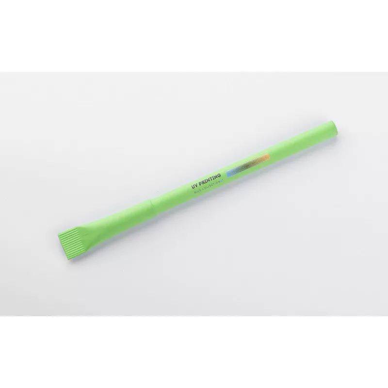 Długopis papierowy PINKO - zielony jasny (19574-13)