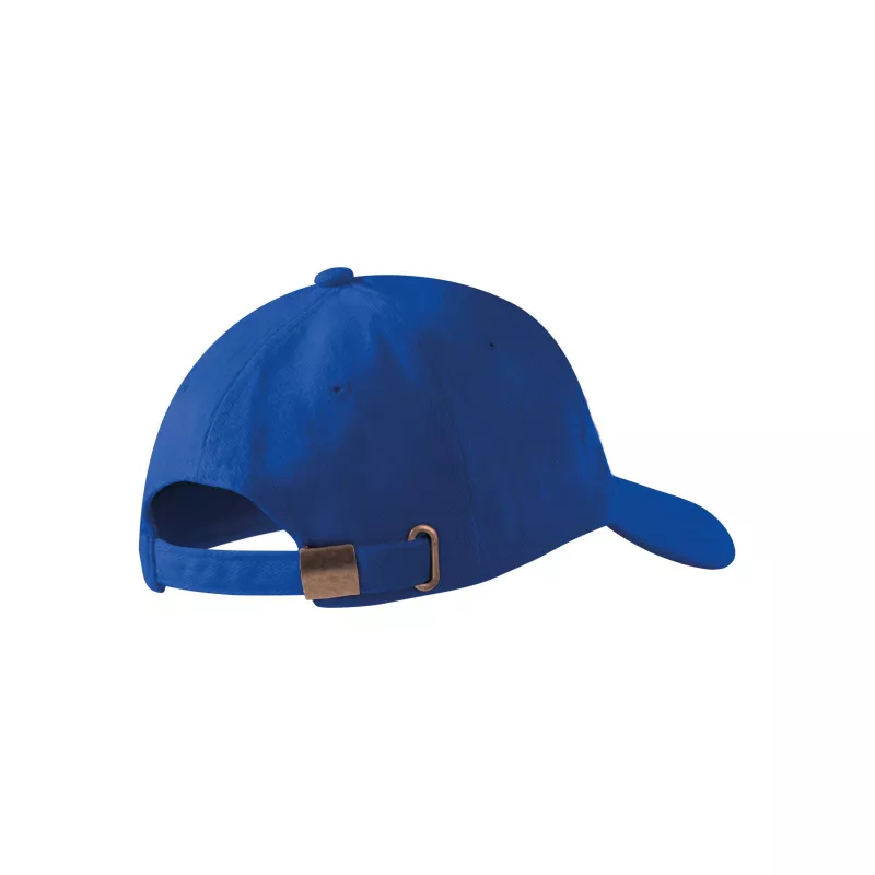 Reklamowa czapka z daszkiem 5 panelowa Malfini 5P 307 - Chabrowy (ADLER307-CHABROWY)