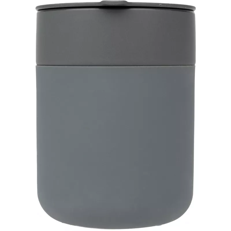 Kubek ceramiczny 340 ml ALBERT - ciemnoszary (8467677)