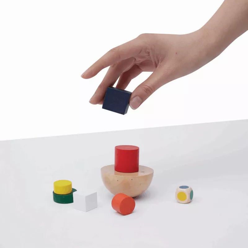 Gra zręcznościowa - wielobarwny (56-0501063)