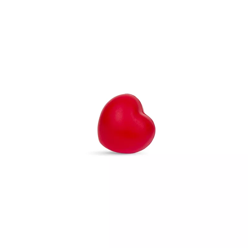 Antystres "serce" | Emmet - czerwony (V4003-05)