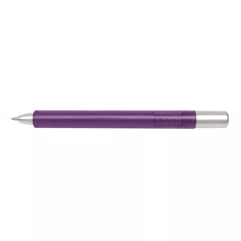 Długopis TURBULAR - fioletowy (56-1101097)