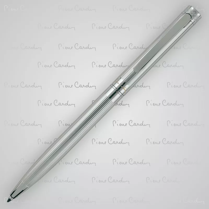 Długopis RENEE Pierre Cardin - szary (B0100500IP307)