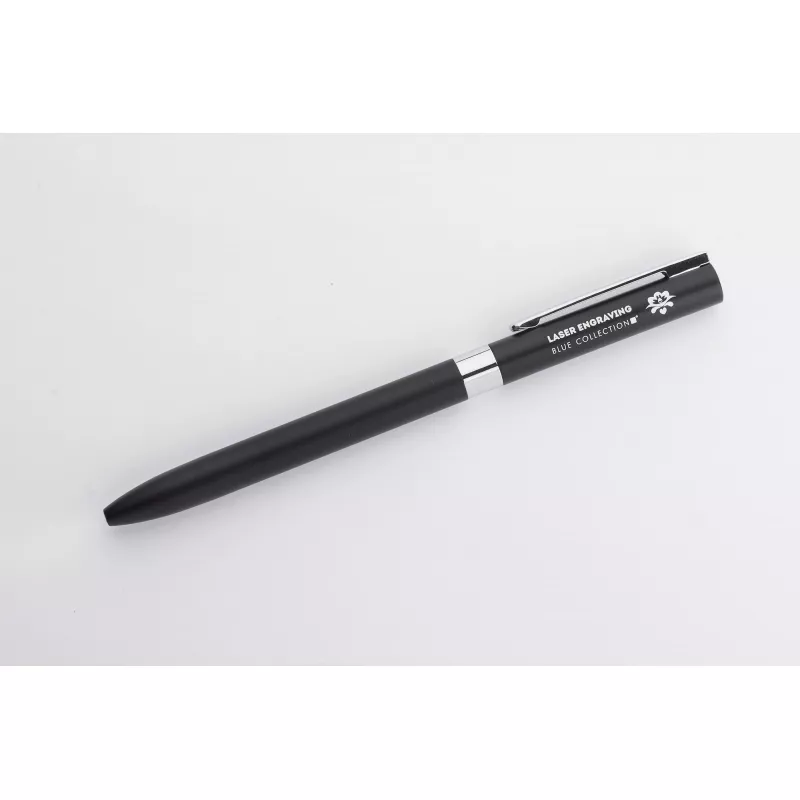 Długopis żelowy GELLE - czarny (19635-02)