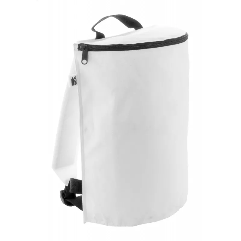 CreaCool Back personalizowany plecak termiczny RPET - czarny (AP716777-10)