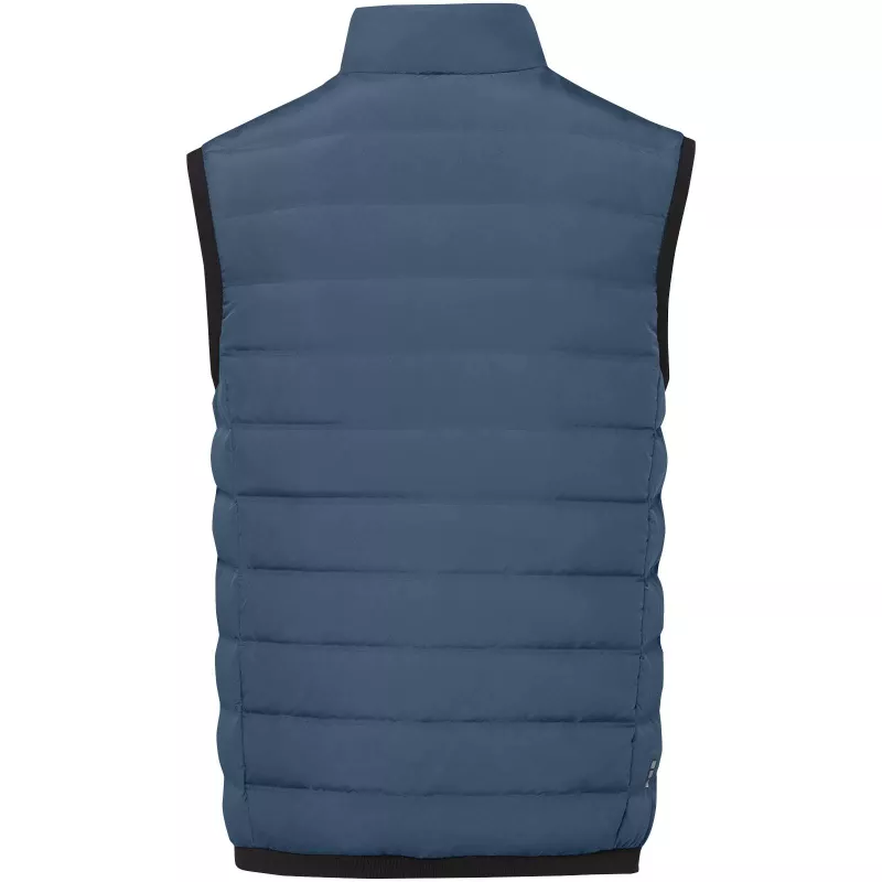 Caltha men's insulated down bodywarmer - Hale Blue (39435-HALEBLUE)