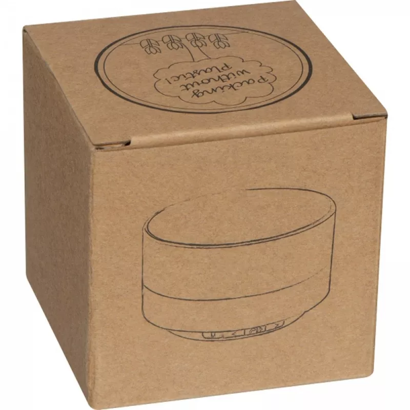 Głośnik bluetooth RENATE - zielony (3089909)