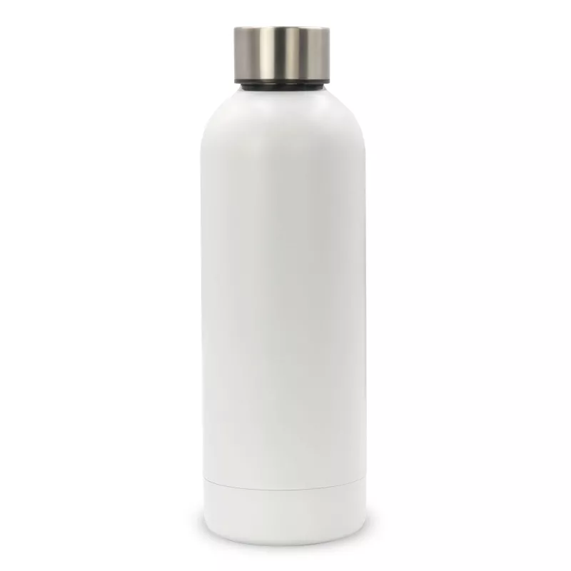 Butelka termiczna pod sublimację 500ml - biały (LT98832-N0001)