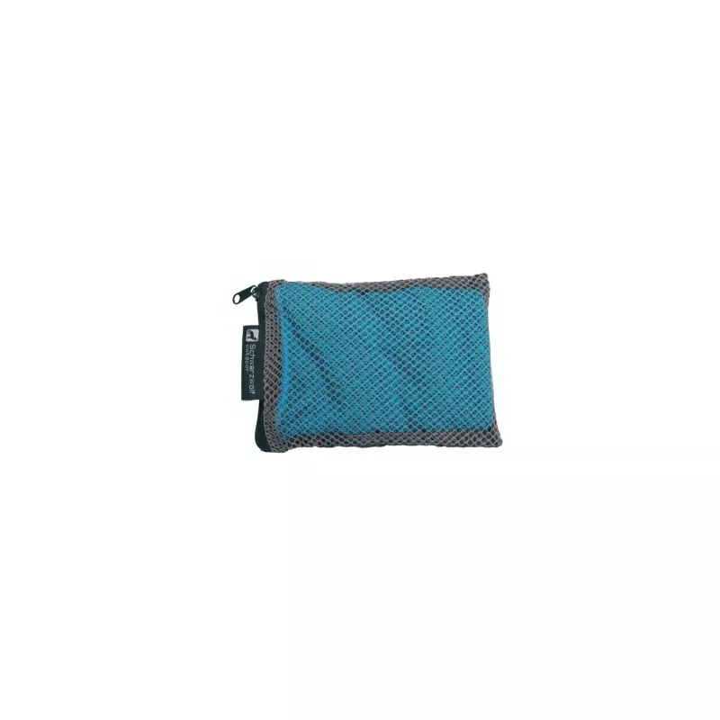 Ręcznik sportowy LANAO Schwarzwolf - niebieski (F5300401AJ304)