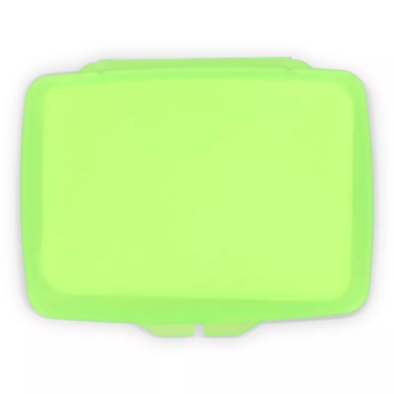 Mydlane płatki Washé - zielony  mrożony (LT92733-N5431)