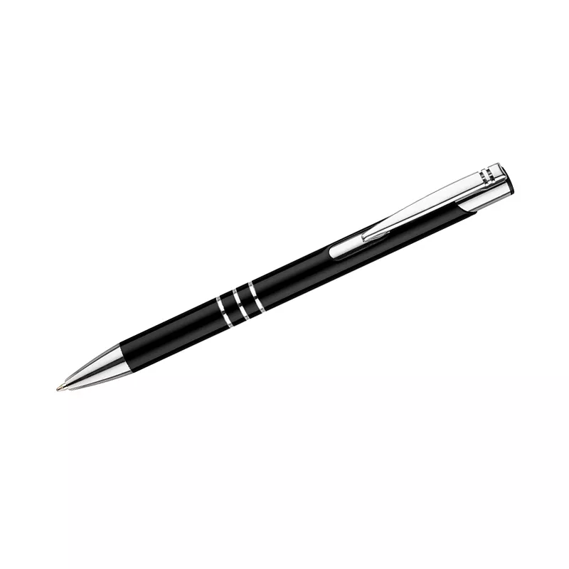 Długopis metalowy KALIPSO - czarny (19061-02)