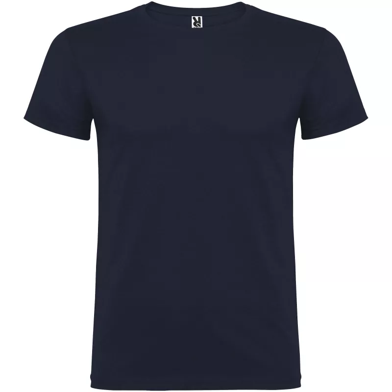 Beagle koszulka dziecięca z krótkim rękawem - Navy Blue (K6554-NAVYBLUE)