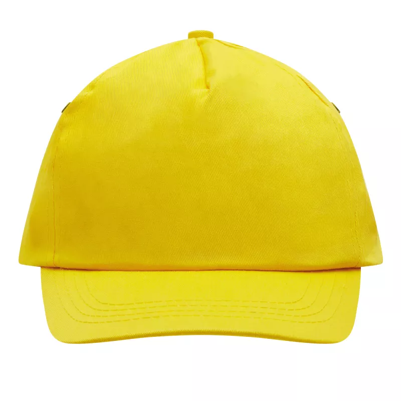 Czapka baseballowa - żółty (56-0702043)