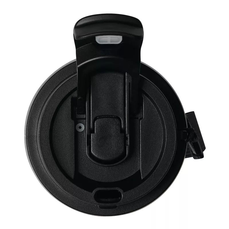 Butelka termiczna z podwójną izolacją - czarny (56-0304740)