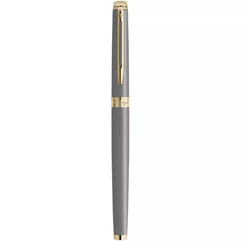 Wieczne pióro Waterman Hemisphere M - Szary (10637482)