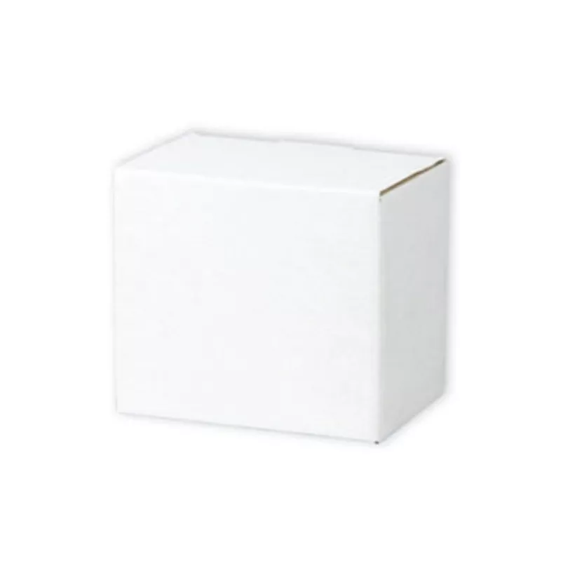 P/702 Pudełko bez okienka - Biały eko (P702-Białe eko)
