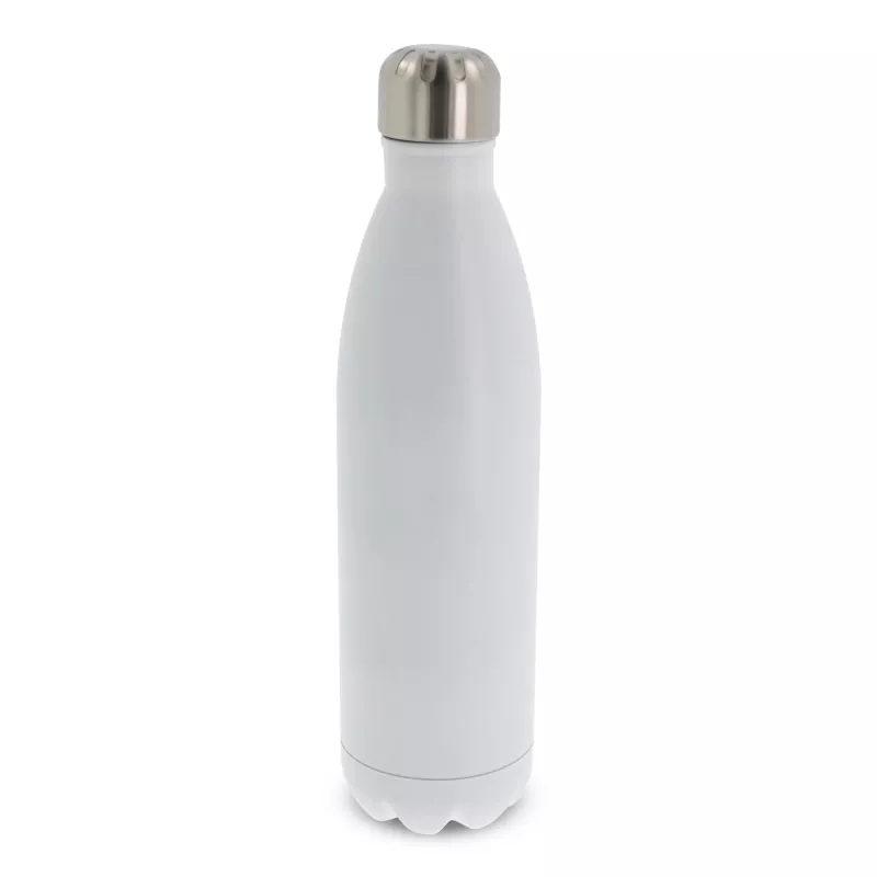 Butelka termiczna z podwójnymi ściankami Swing 750ml - biały (LT98803-N0001)