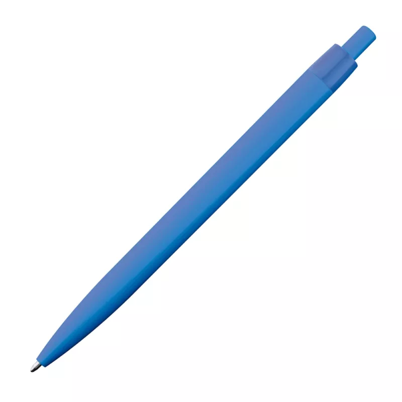 Długopis plastikowy 12618 - niebieski (1261804)