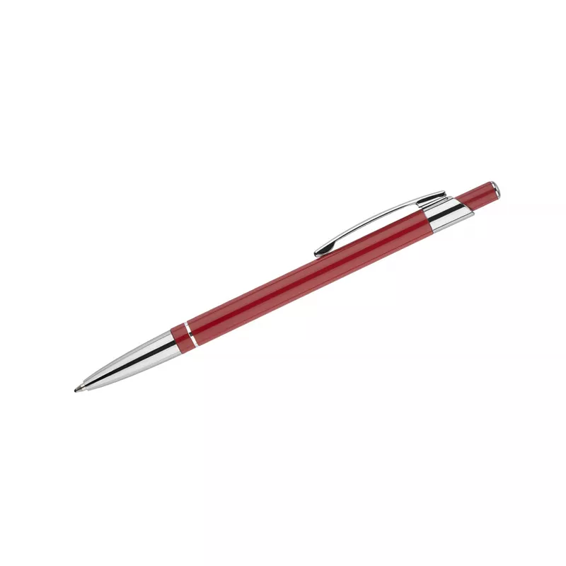 Długopis SLIM - czerwony (19565-04)