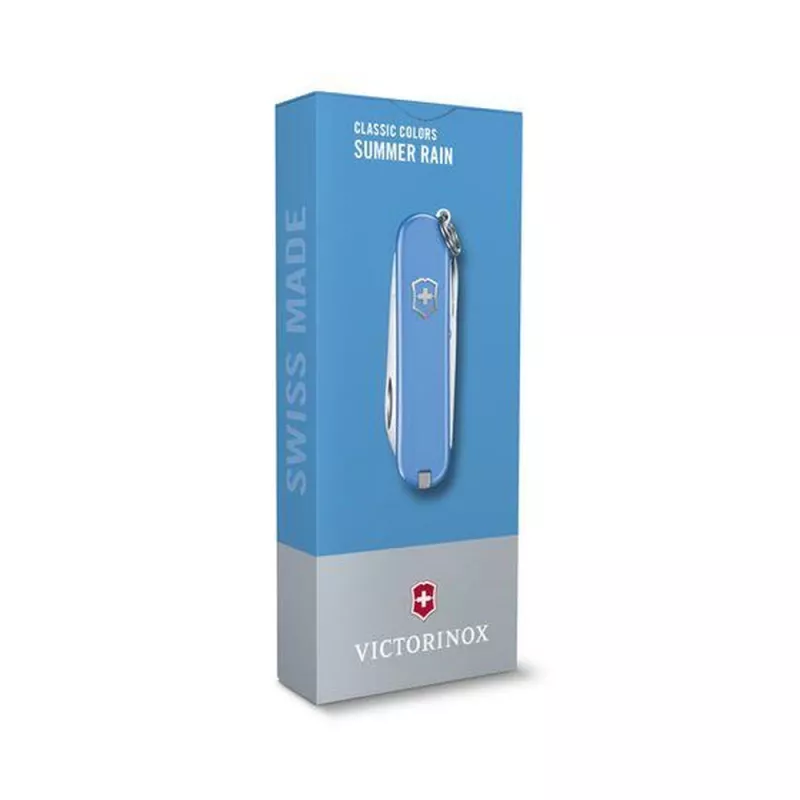 Scyzoryk Classic SD Victorinox - jasnoniebieski (0622328G24)