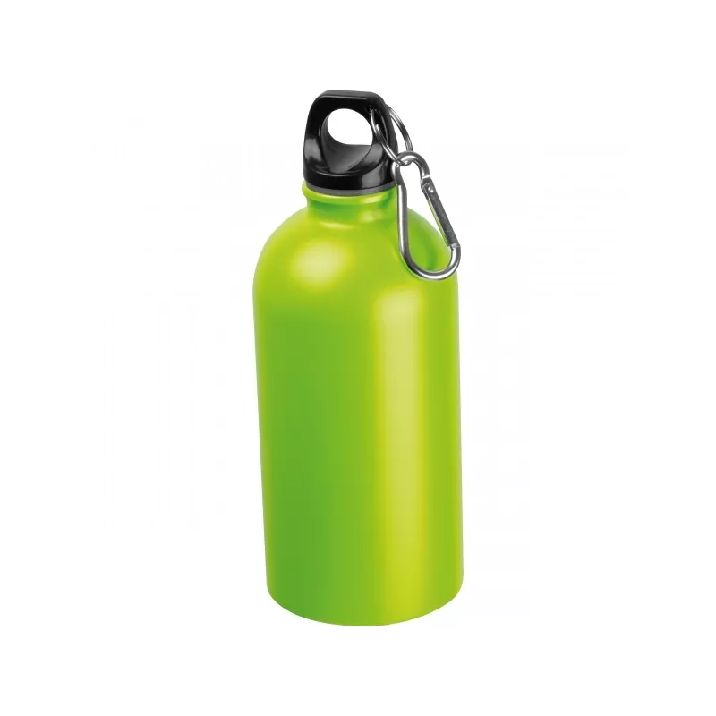 Stalowa butelka NEW YORK 500 ml - jasnozielony (524129)