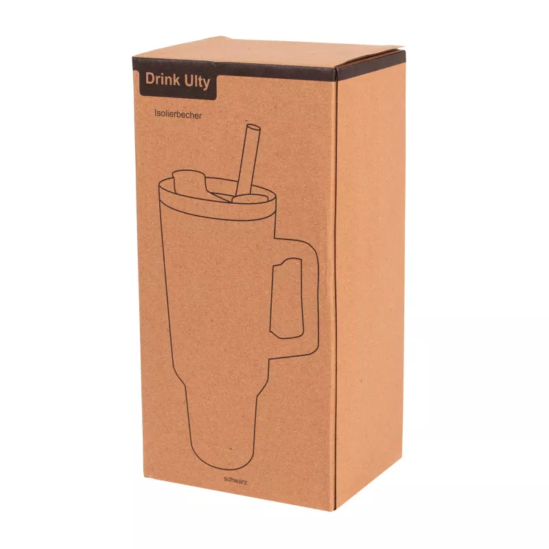 Kubek do picia DRINK ULTY - czarny (56-0304680)