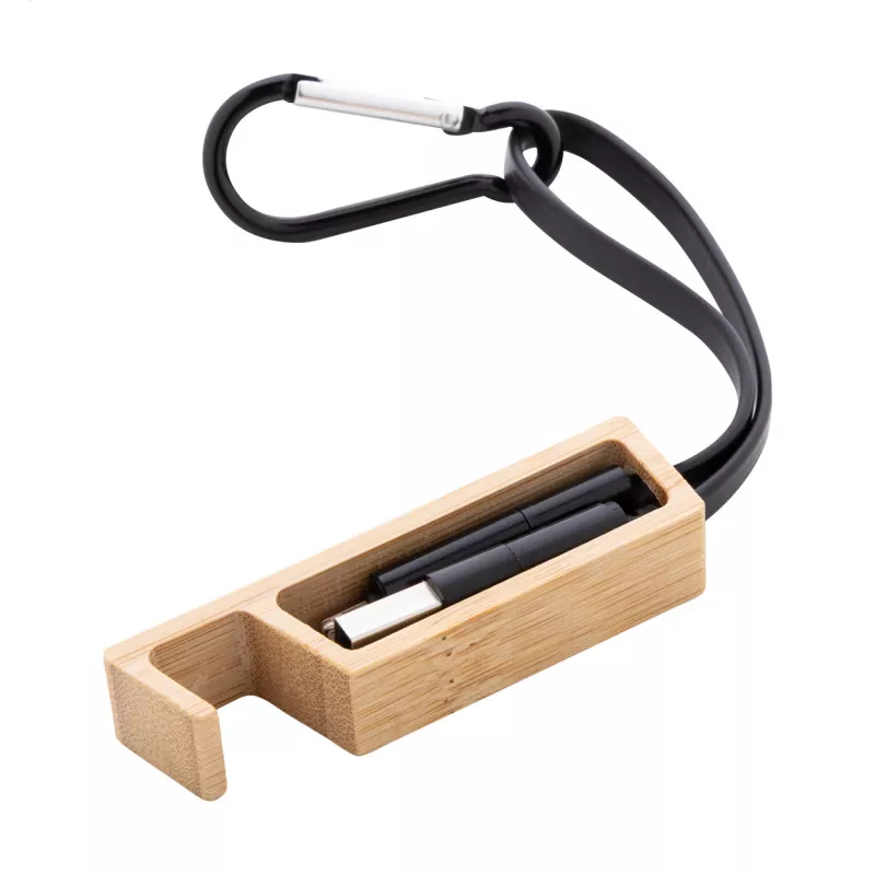 Boppy kabel USB do ładowania - czarny (AP864060-10)