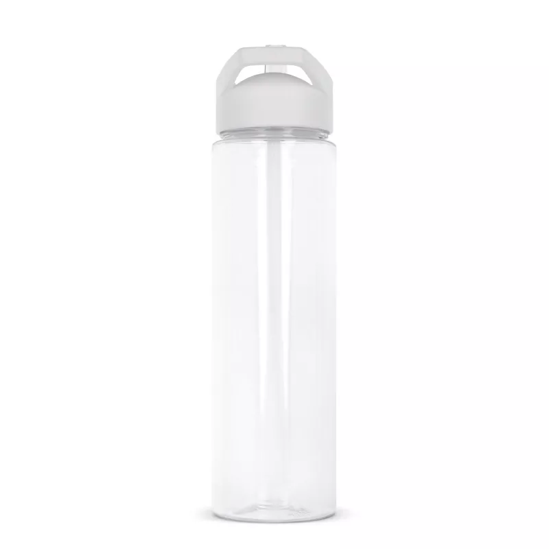 Butelka na wodę Avery R-PET 600ml - biały (LT98876-N0001)