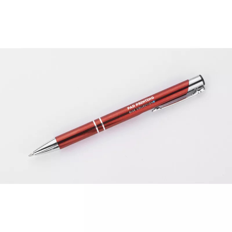 Długopis KOSMOS - czerwony (19600-04)