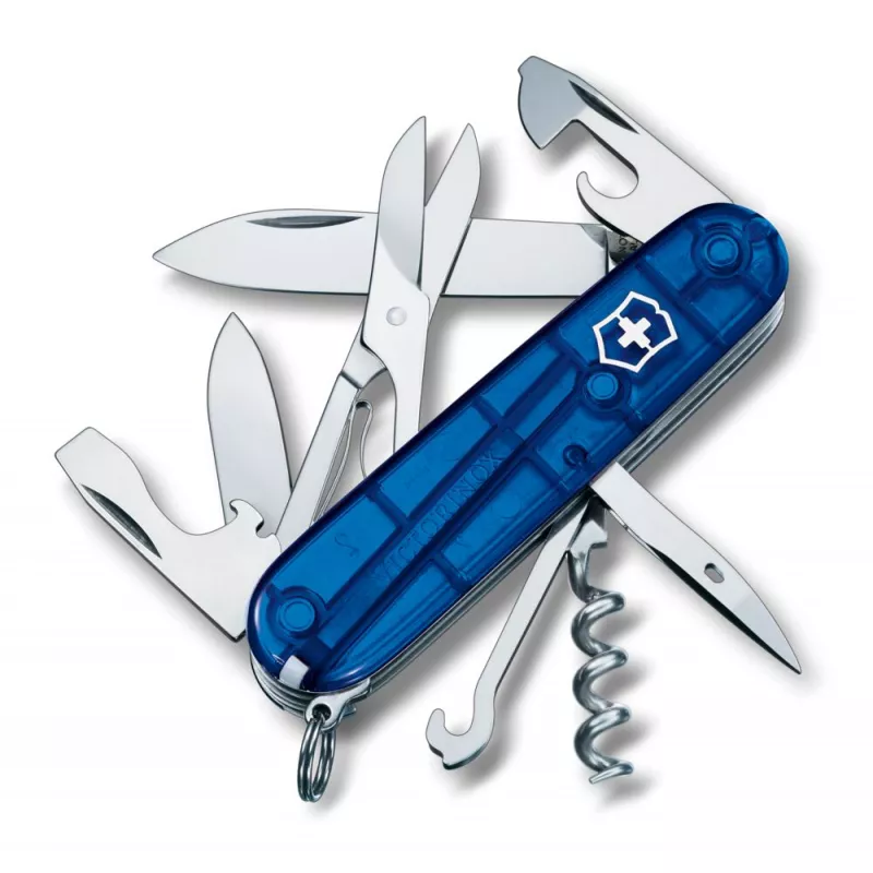 Scyzoryk Climber Victorinox - niebieski (13703T264)