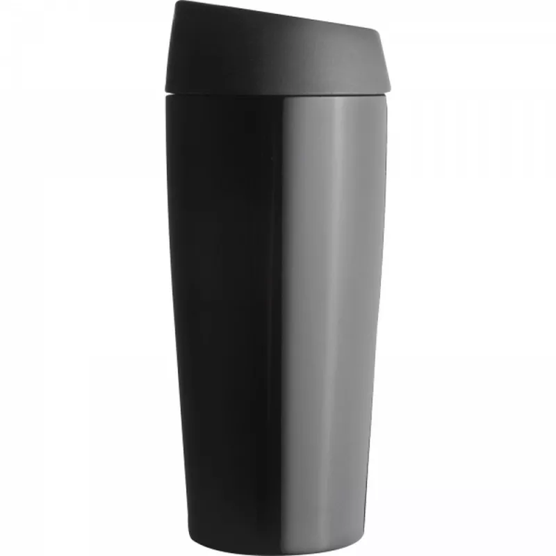 Kubek termiczny 400 ml DEBRA - czarny (6879903)