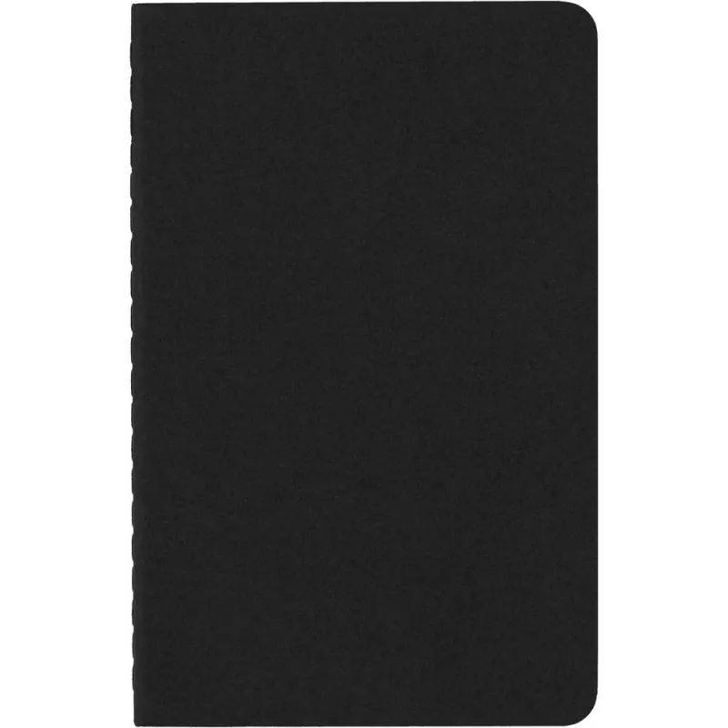 Zeszyt MOLESKINE Cahier Journal ok. A6 - czarny (VM023-03)