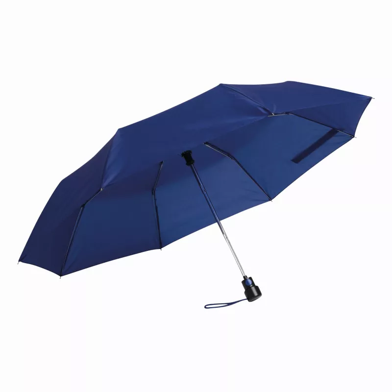 Automatyczny parasol kieszonkowy - niebieski (56-0101214)