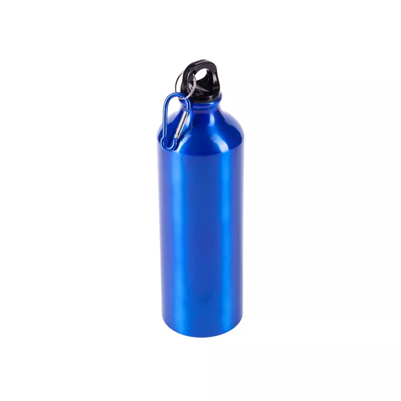 Butelka aluminiowa Easy Tripper 800 ml - niebieski (R08417.04)