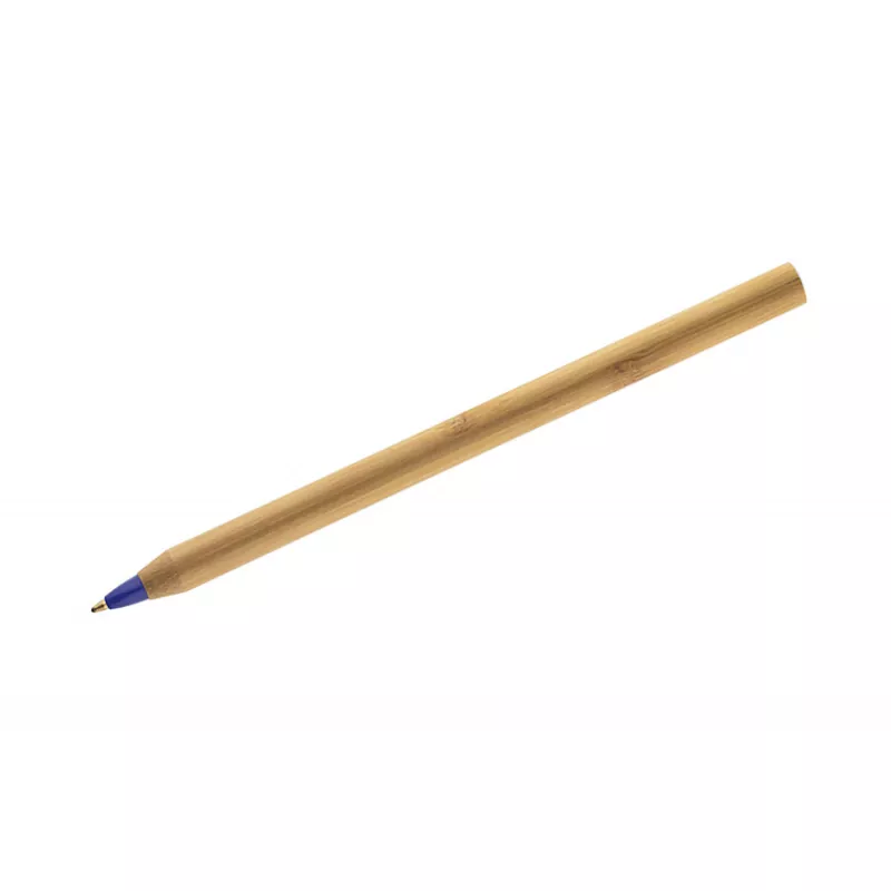 Długopis bambusowy LASS - niebieski (19660-03)