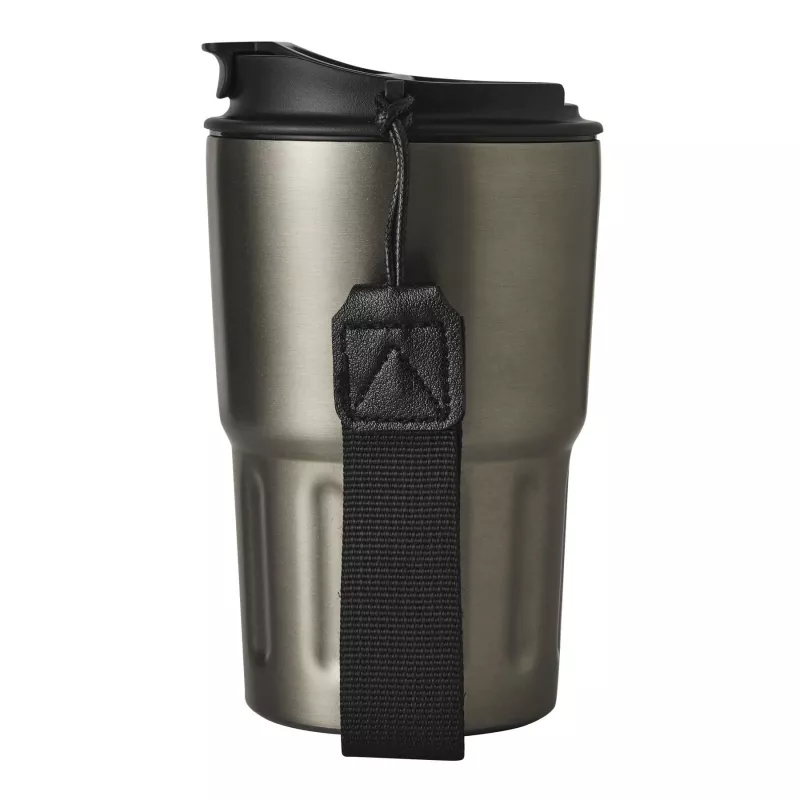 Kubek termiczny TRAVEL MUG - brąz (56-0304559)