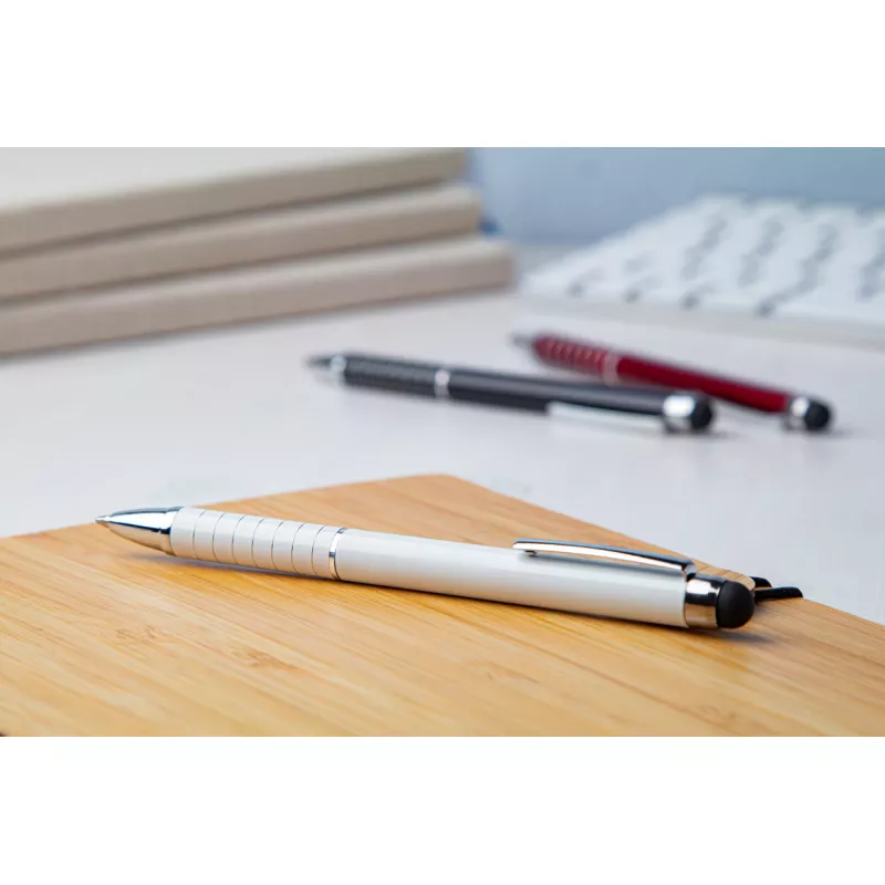 Minox długopis dotykowy - biały (AP791581-01)