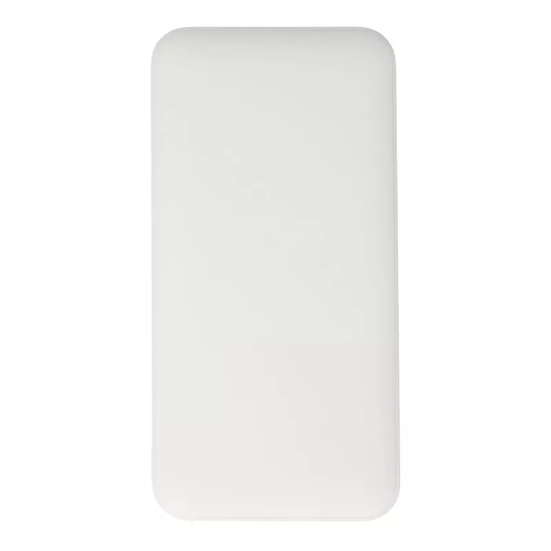 Powerbank Zenith USB-C z funkcją Power Delivery R-ABS 10000 mAh - biały (LT95512-N0001)