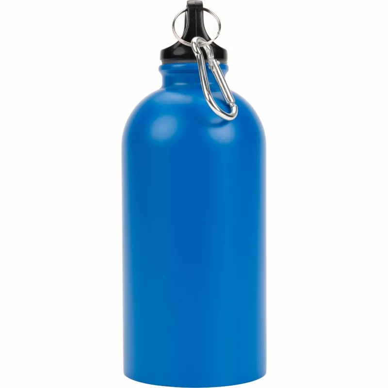 Butelka stalowa NEW YORK 500 ml - niebieski (524104)
