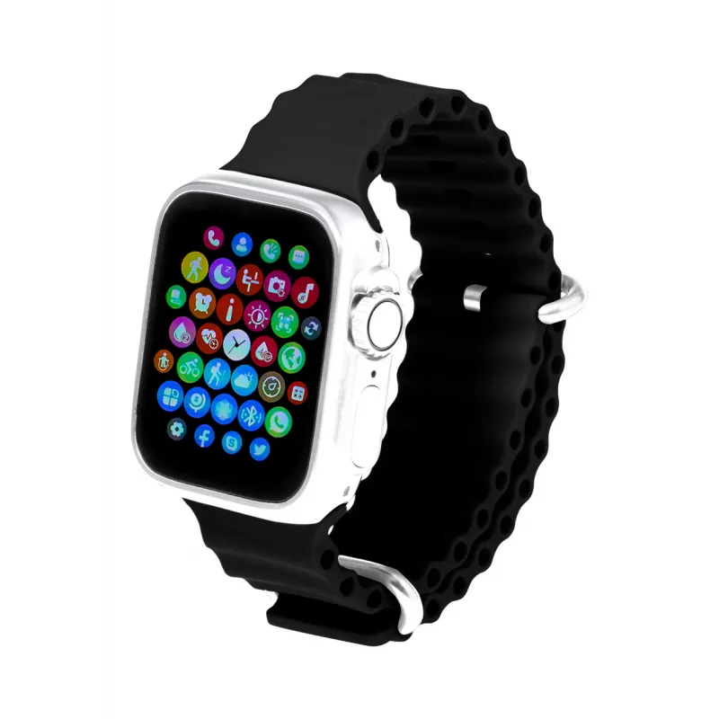 Connor smart watch - czarny (AP733393-10)