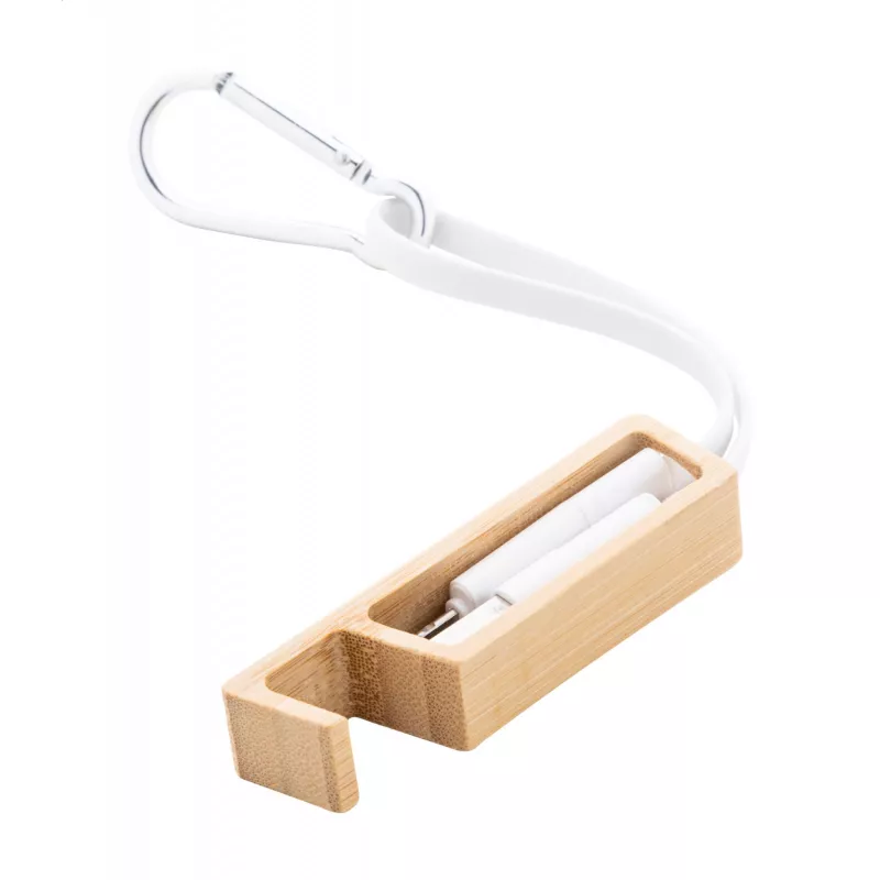 Boppy kabel USB do ładowania - biały (AP864060-01)