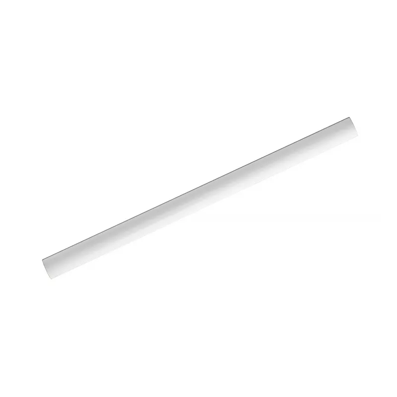 Ołówek stolarski BOB 17,7 cm - twardość B - biały (19806-01)