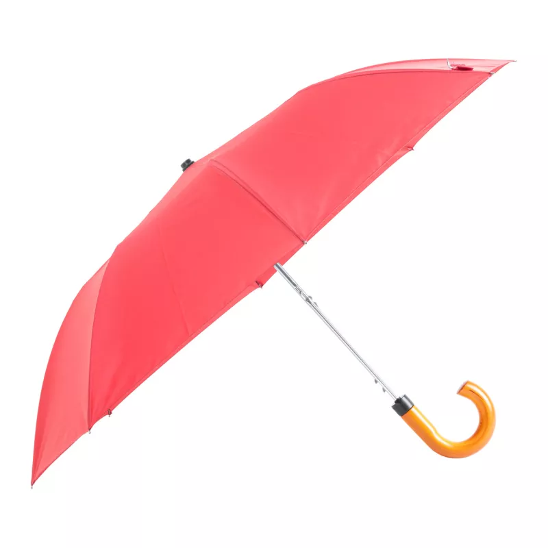 Branit parasol RPET - czerwony (AP722227-05)