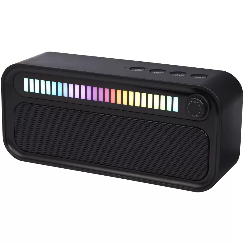 Music Level 5 W, nastrojowe oświetlenie RGB i głośnik Bluetooth® - Czarny (12430190)