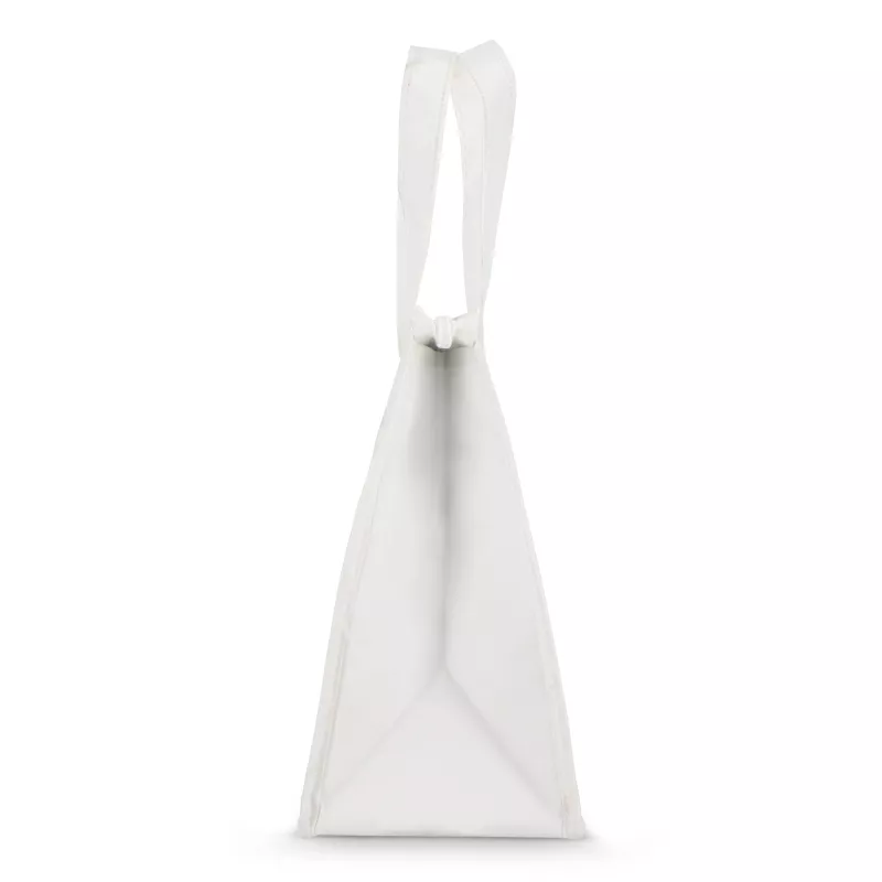 R-PET Torba chłodząca z włókniny 23 x 15 x 27,5 cm 75g/m² - biały (LT95392-N0001)