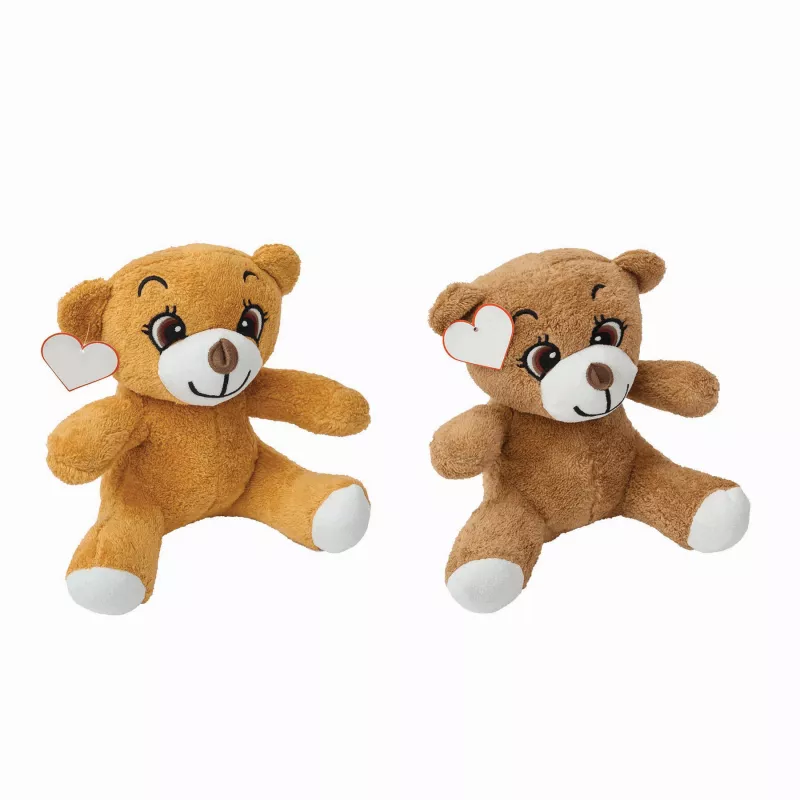 Pluszowy miś - jasnobrązowy (56-0502610)