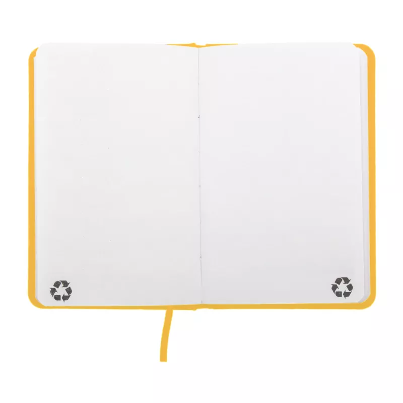 Repuk Blank A6 notes RPU - żółty (AP800766-02)