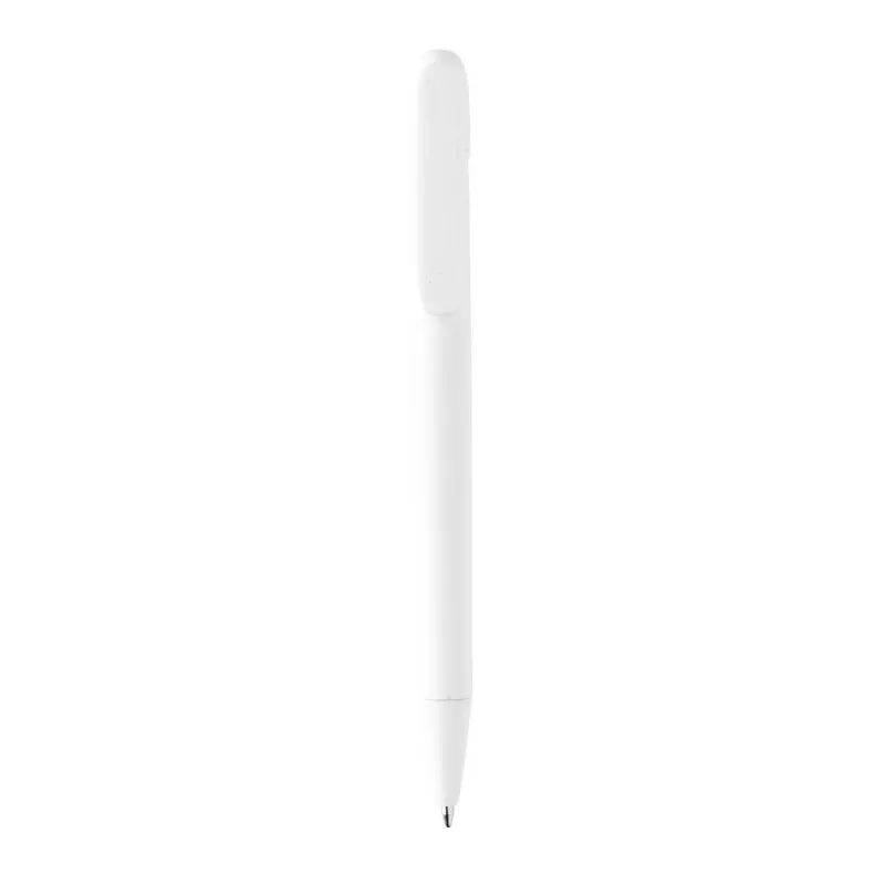 Długopis Devin wykonany z ABS z recyklingu - biały (P611.2703)